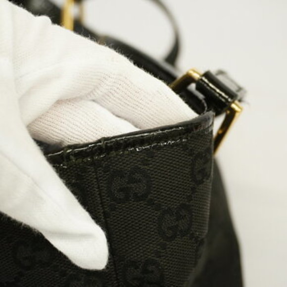 Gucci GG Canvas Tote Bag - Picture 11 of 12